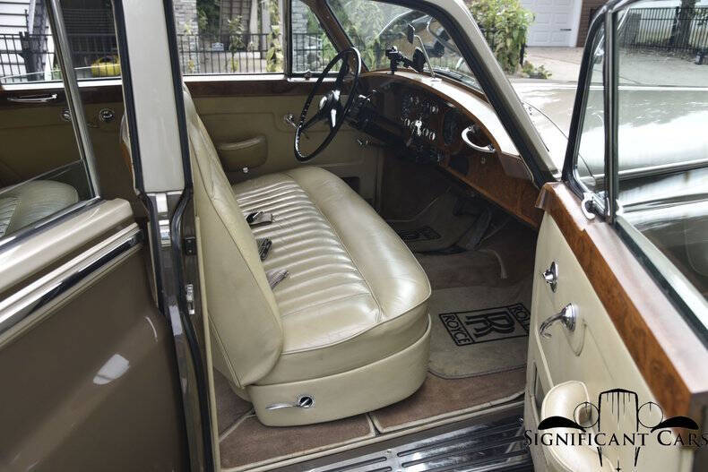 1959 Rolls-Royce Silver Cloud 1