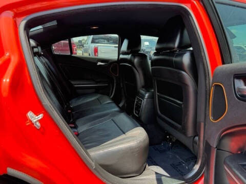 2016 Dodge Charger SXT