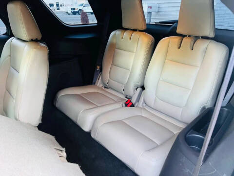 2013 Ford Explorer XLT