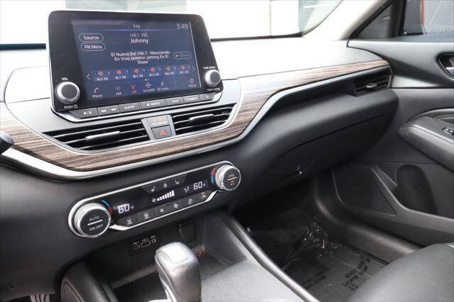 2019 Nissan Altima Sedan - $21,497
