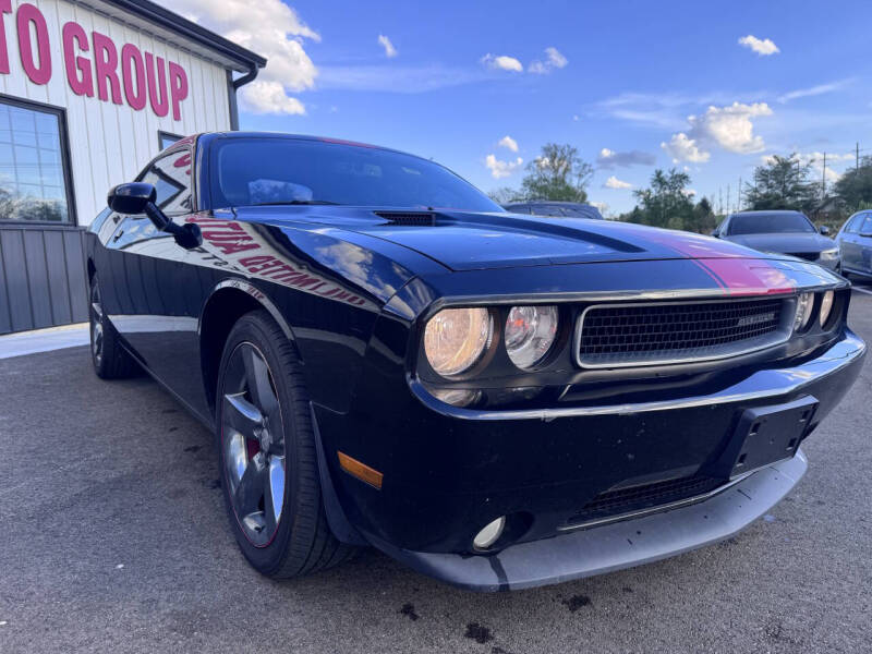2014 Dodge Challenger Rallye Redline