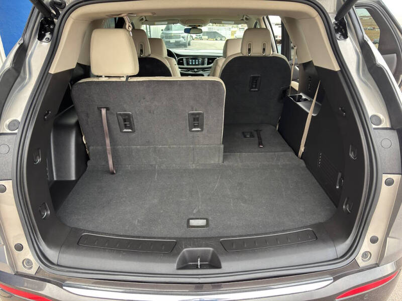 2018 Buick Enclave Essence