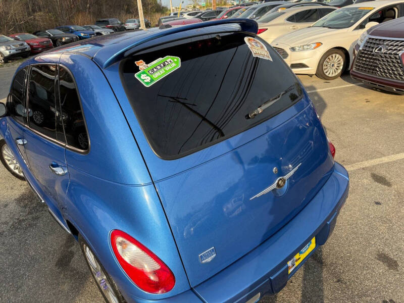 2007 Chrysler PT Cruiser Touring