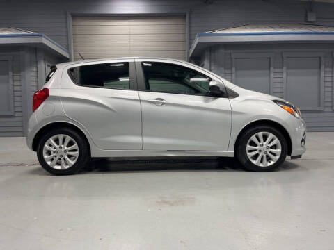 2018 Chevrolet Spark 1LT CVT