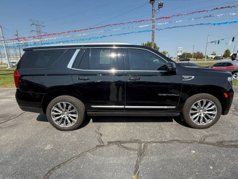 2021 GMC Yukon Denali