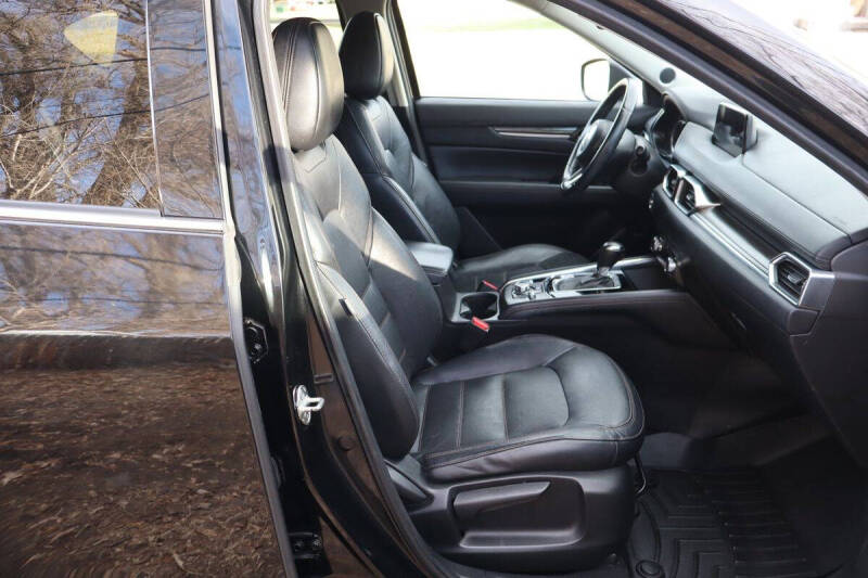 2017 Mazda CX-5 Grand Touring