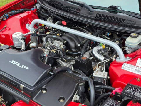 2000 Chevrolet Camaro Z28