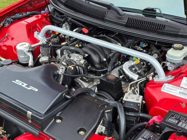 2000 Chevrolet Camaro Z28