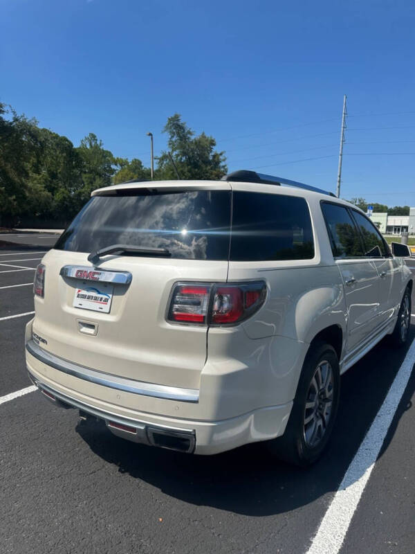 2013 GMC Acadia Denali