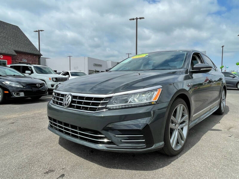 2017 Volkswagen Passat for sale at 1st Choice Auto L.L.C in Oklahoma City OK