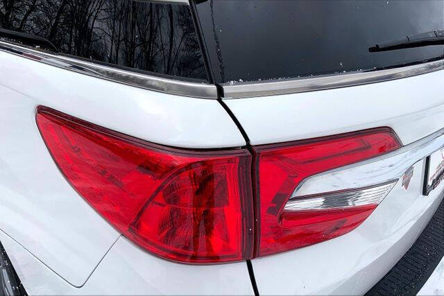 2021 Honda Odyssey EX