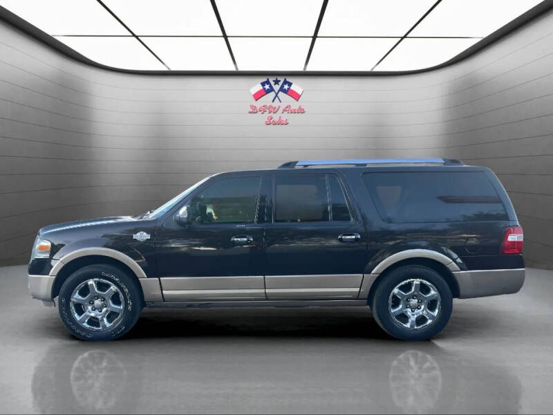 2014 Ford Expedition EL