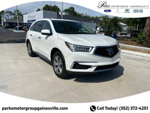2020 Acura MDX