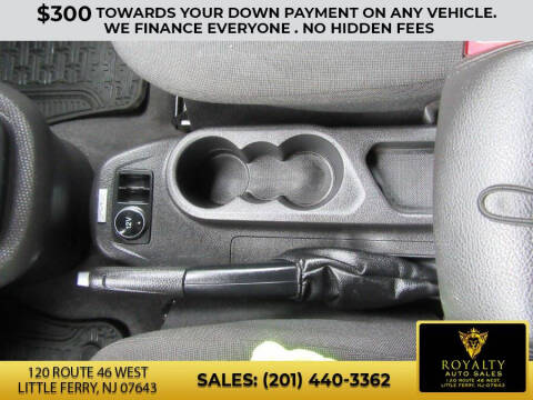 2018 Ford Transit Connect XL