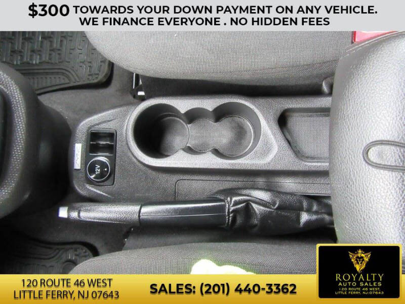 2018 Ford Transit Connect XL