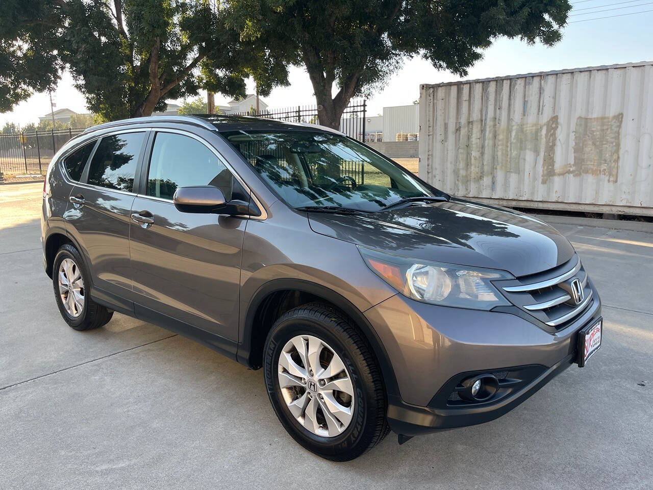 2014 Honda CR-V for sale at Super Auto Sales Modesto in Modesto, CA