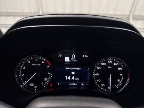 2021 Cadillac CT4 Sport