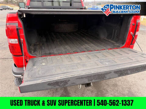 2016 GMC Sierra 2500HD