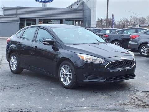 2017 Ford Focus for sale at Bankruptcy Auto Loans Now in Royal Oak MI