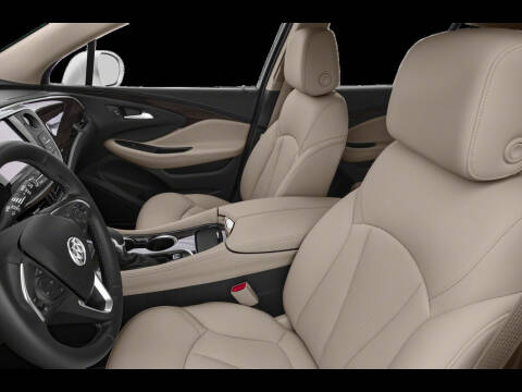 2020 Buick Envision Preferred