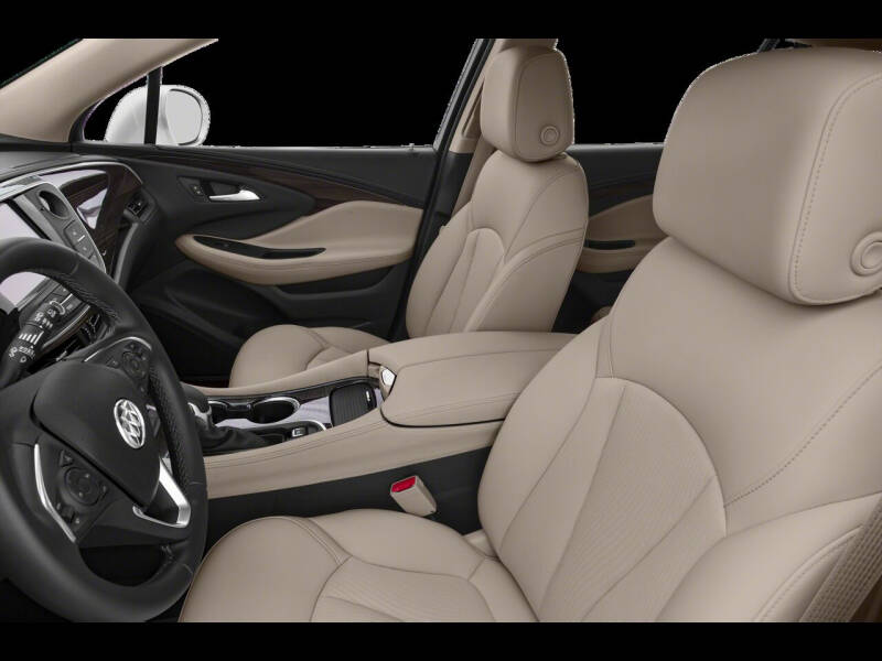 2020 Buick Envision Preferred