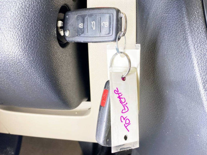 2012 Volkswagen Jetta