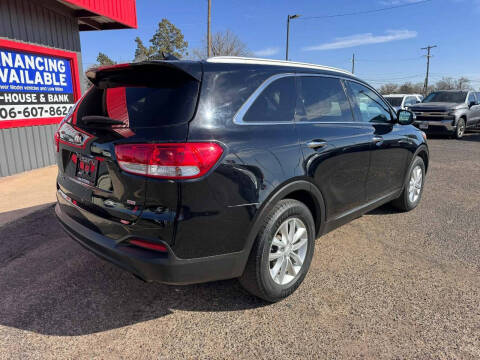 2016 Kia Sorento LX
