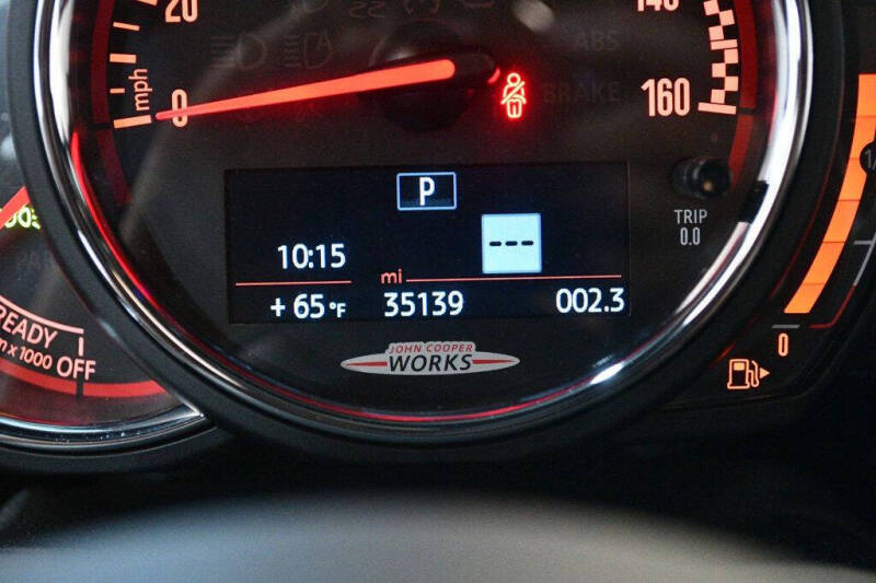 2019 MINI Hardtop 2 Door John Cooper Works
