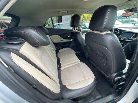 2018 Buick Encore Preferred