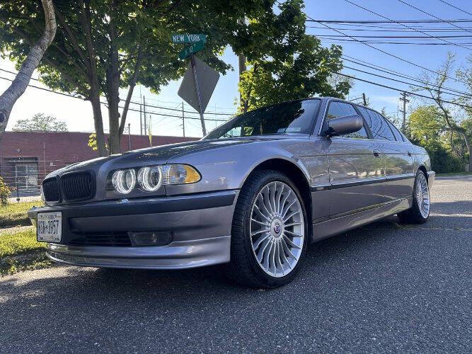 2000 BMW 7 Series