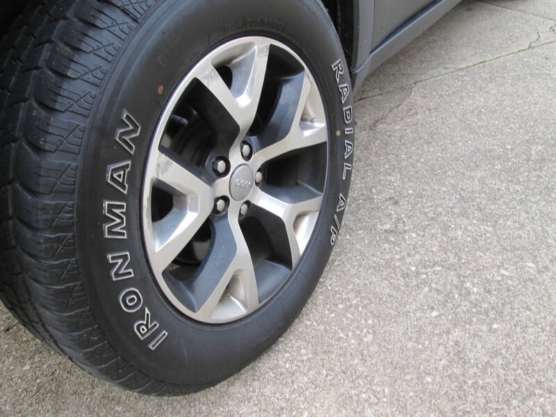 2014 Jeep Cherokee Trailhawk