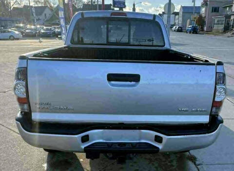 2013 Toyota Tacoma V6