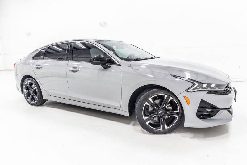 2021 Kia K5