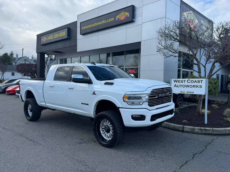 2022 RAM 2500 Laramie