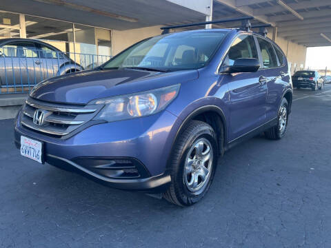 2012 Honda CR-V LX