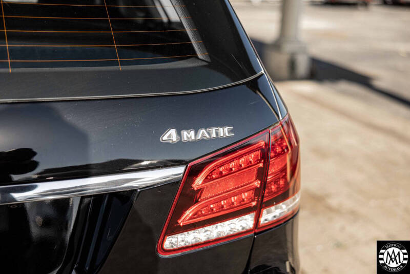 2014 Mercedes-Benz E-Class