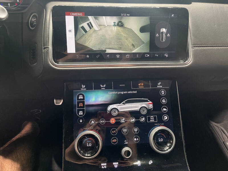 2018 Land Rover Range Rover Velar P380 R-Dynamic HSE