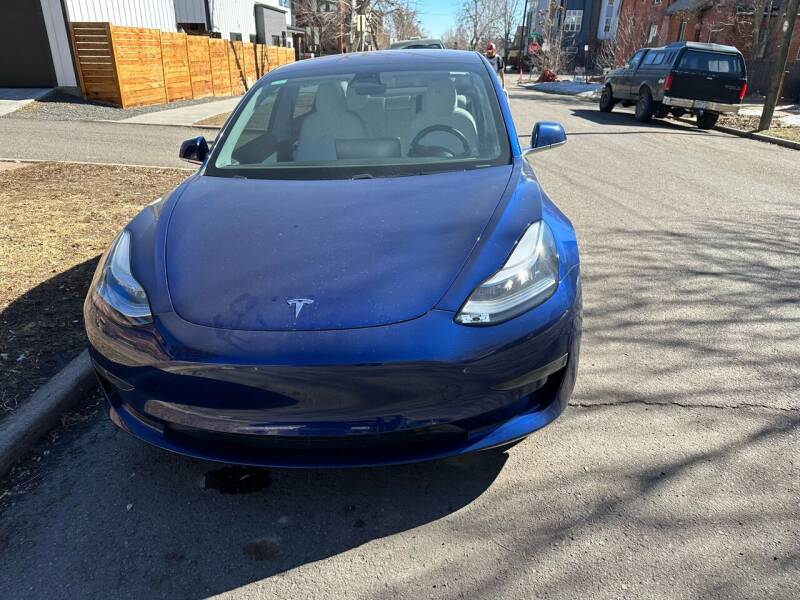 2018 Tesla Model 3 for sale at Pammi Motors in Glendale CO