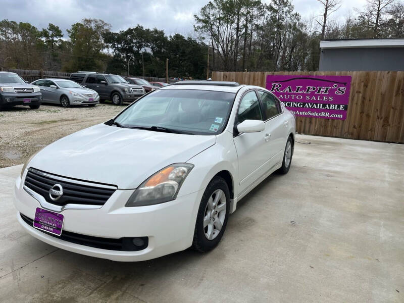 2009 Nissan Altima for sale at RALPHS AUTO SALES in Baton Rouge LA