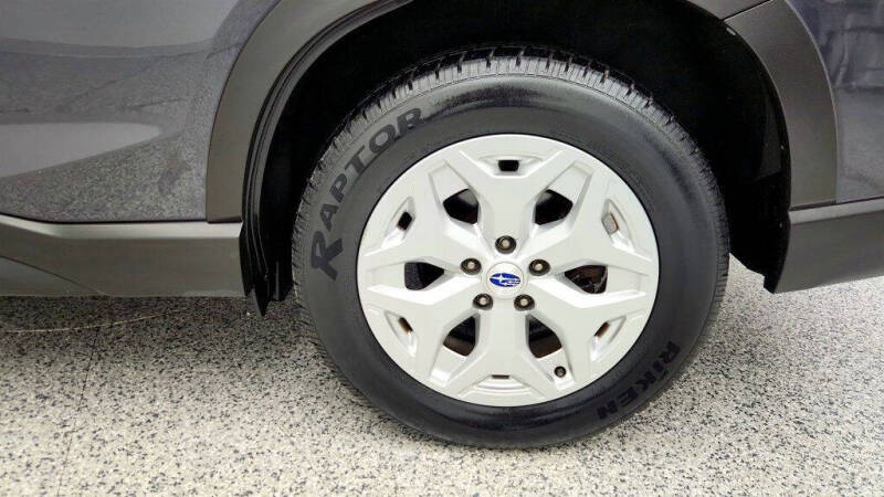 2019 Subaru Forester