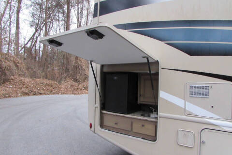 2019 Ford Motorhome Chassis