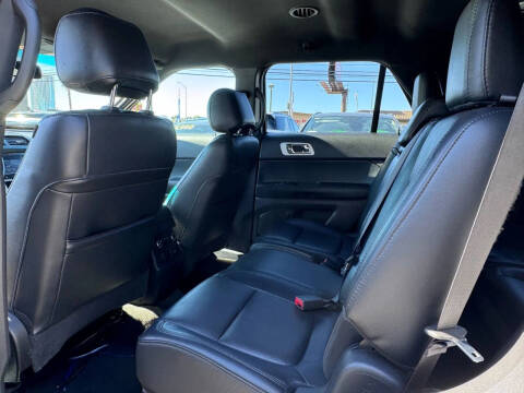 2014 Ford Explorer Limited