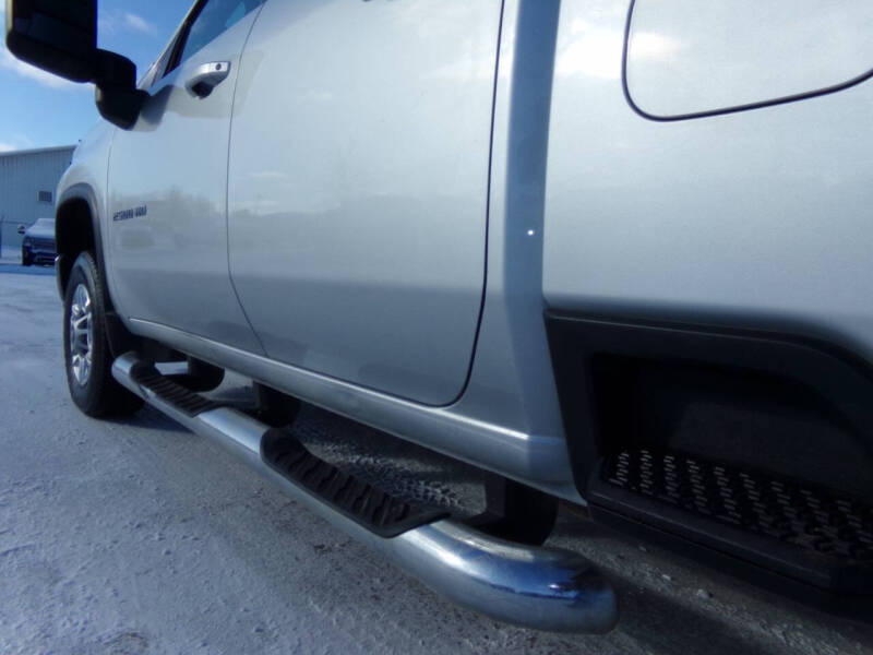 2023 Chevrolet Silverado 2500HD LT