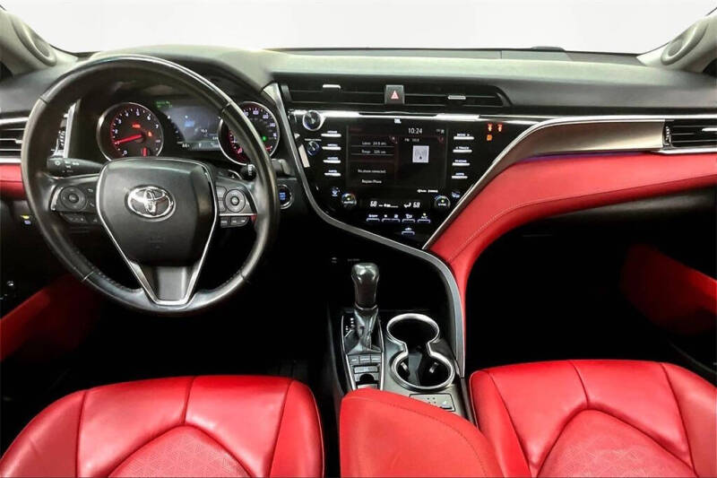 2018 Toyota Camry XSE V6