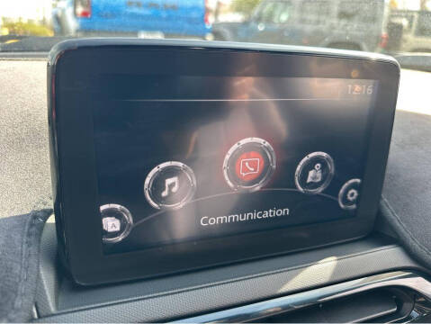 2018 Mazda MX-5 Miata Grand Touring