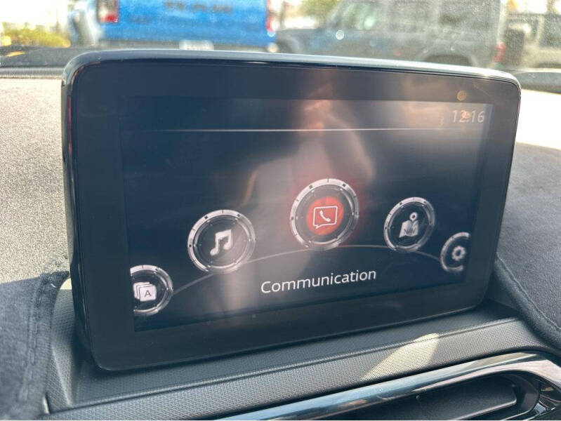 2018 Mazda MX-5 Miata Grand Touring