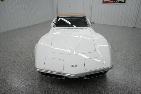 1969 Chevrolet Corvette