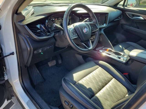 2021 Buick Envision Avenir