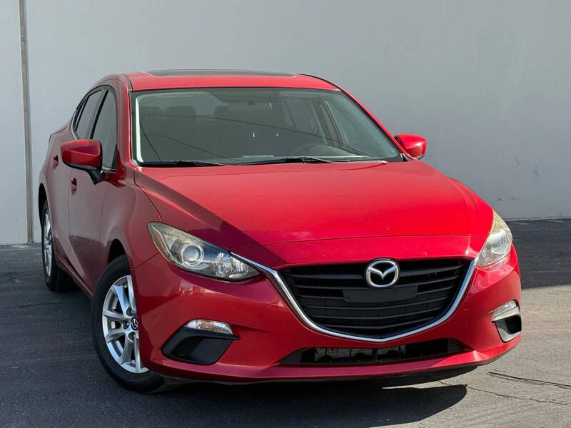 2014 Mazda MAZDA3 i Touring