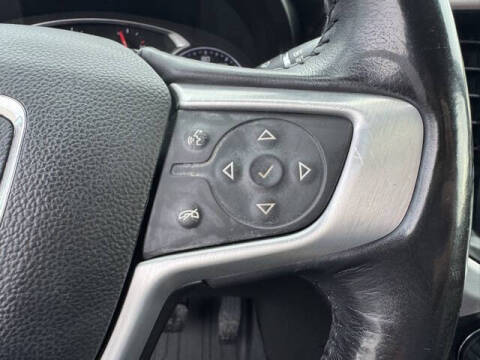 2019 GMC Acadia SLE-2